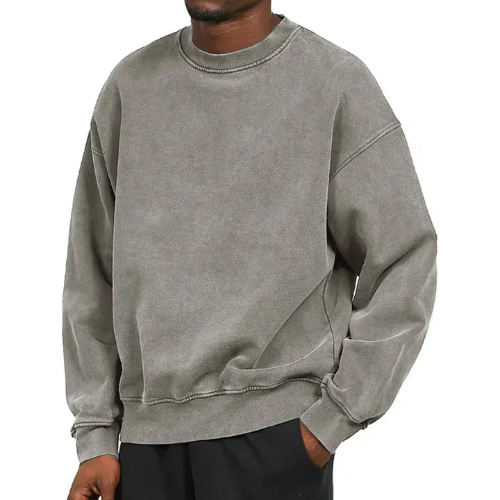 Sweat-shirt confortable pour homme