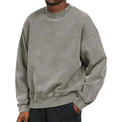 Sweat-shirt confortable pour homme