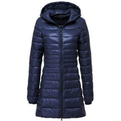 Parka matelassé femme léger et chaud