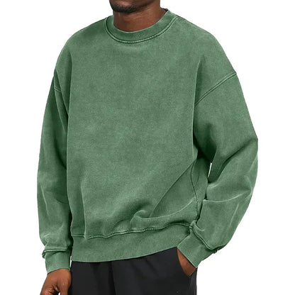Sweat-shirt confortable pour homme