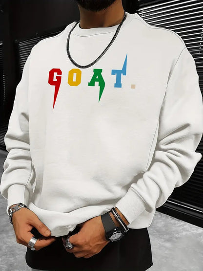 Pull en cachemire chaud pour homme