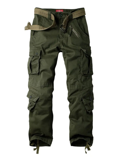 Pantalon cargo décontracté pour homme Confortable Loisirs