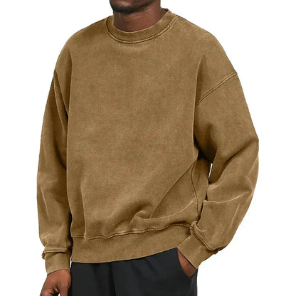 Sweat-shirt confortable pour homme