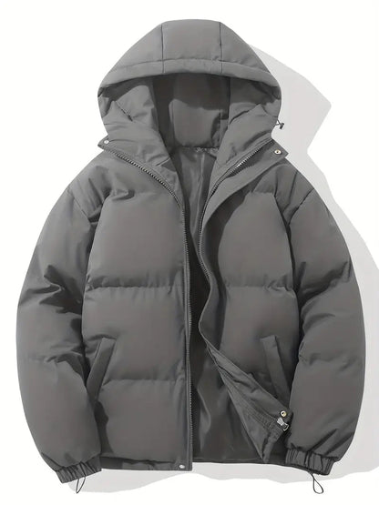 Veste d'hiver élégante pour femme style simple