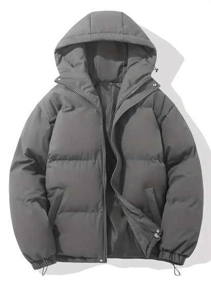 Parka d'hiver homme Chaud & Élégant