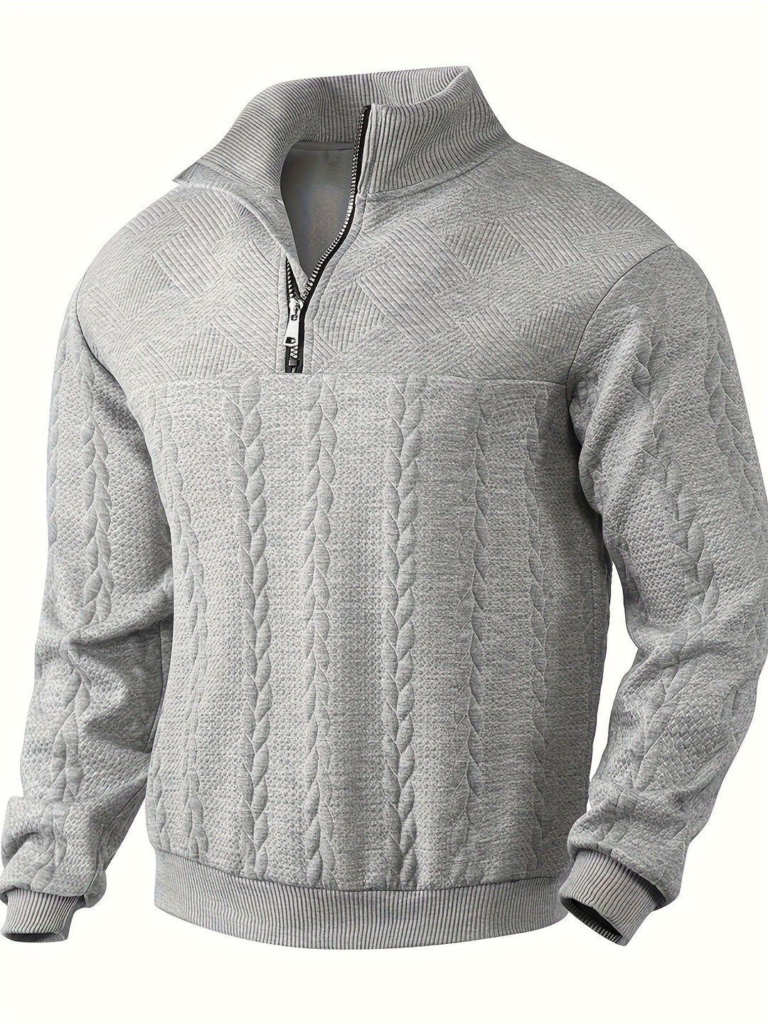 Pull homme design rétro chic
