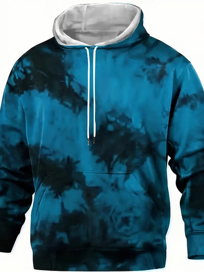 Kapuzenpullover 3D-Druck Cool Design - IdealeKleiden