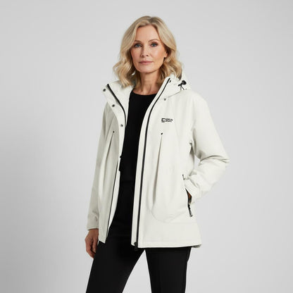 Veste outdoor imperméable Sportive