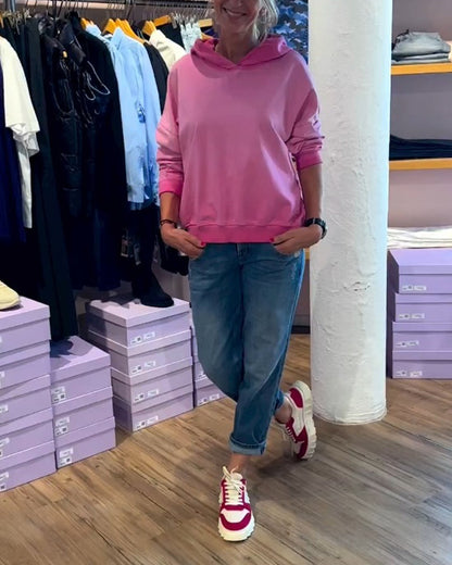 Pull à capuche dégradé Vêtements tendance pour femmes