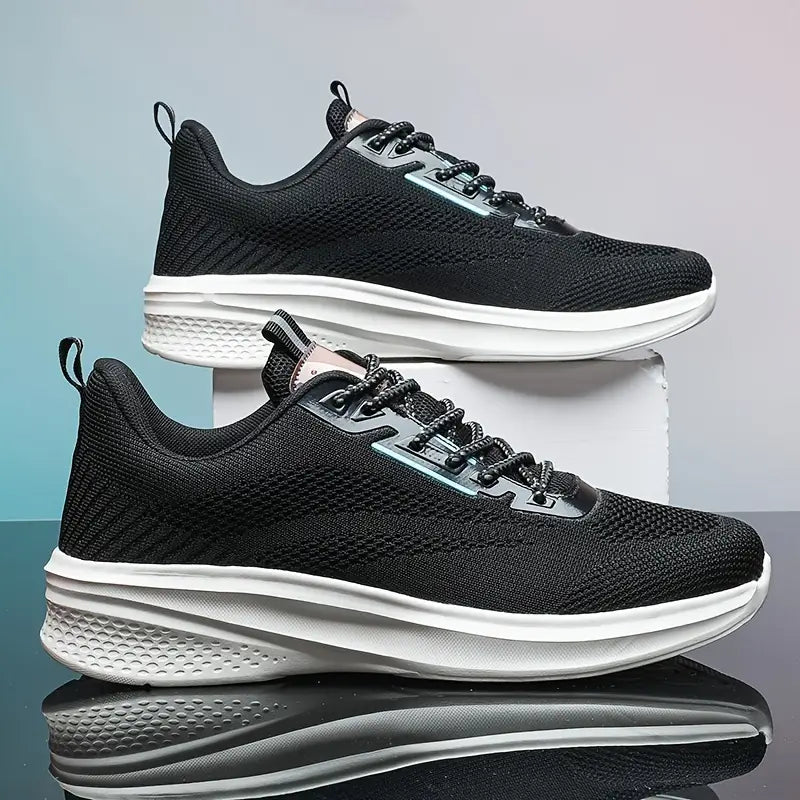 Chaussures de course élégantes pour hommes modernes et sportifs