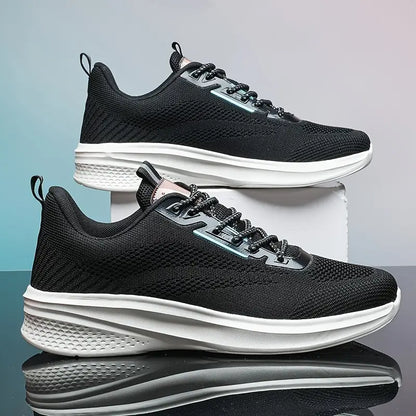 Chaussures de course élégantes pour hommes modernes et sportifs