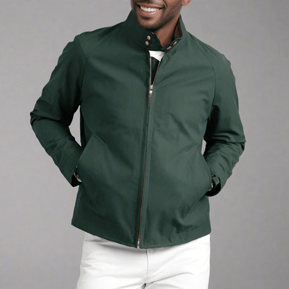Veste d'été légère pour homme d'extérieur