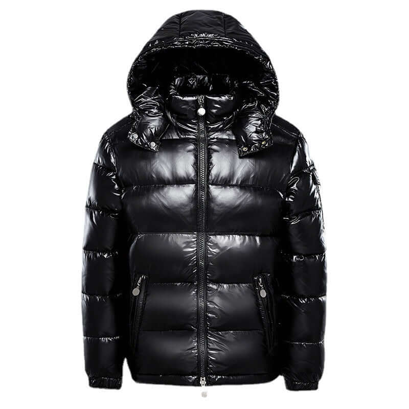 Doudoune homme slim fit hiver