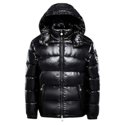 Doudoune homme slim fit hiver