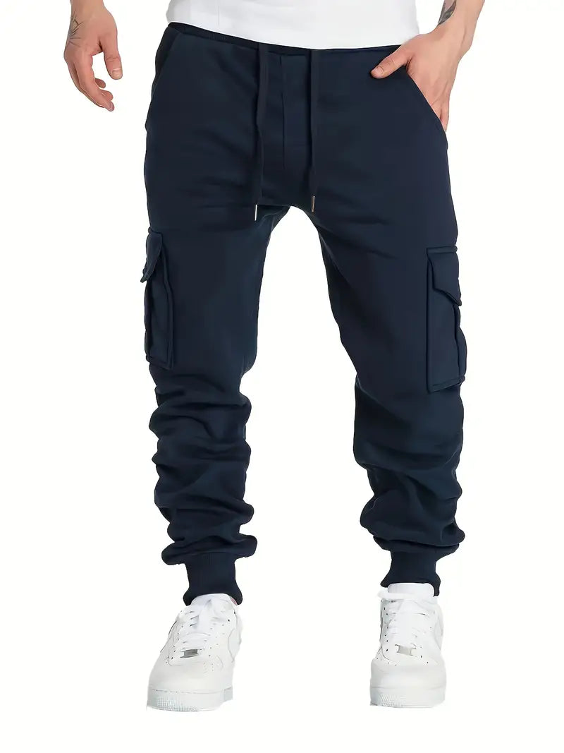 Pantalon de jogging confortable Printemps Loisirs
