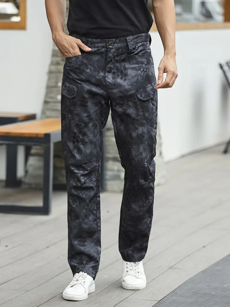Pantalon militaire tactique pour hommes