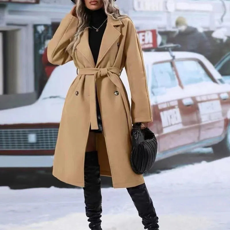 Robe élégante et moderne pour femme