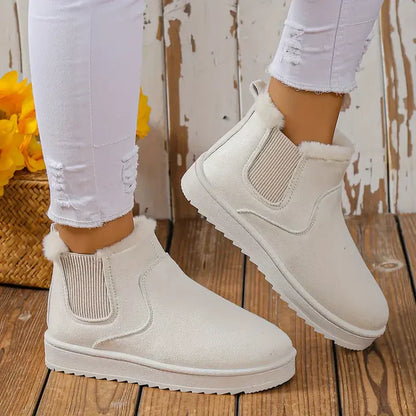 Look d'hiver stylé