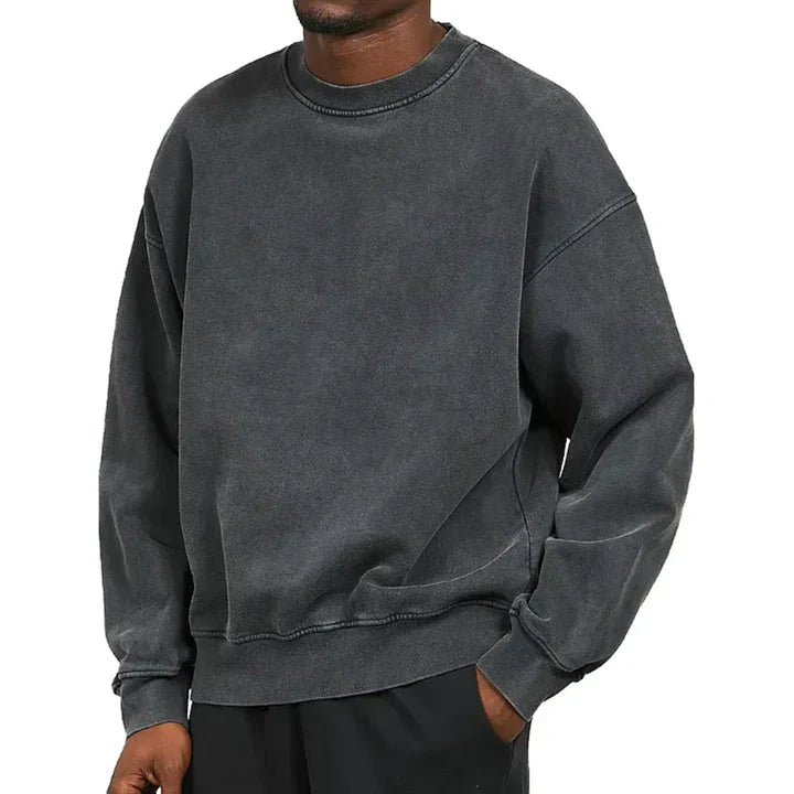 Sweat-shirt confortable pour homme