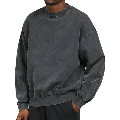 Sweat-shirt confortable pour homme