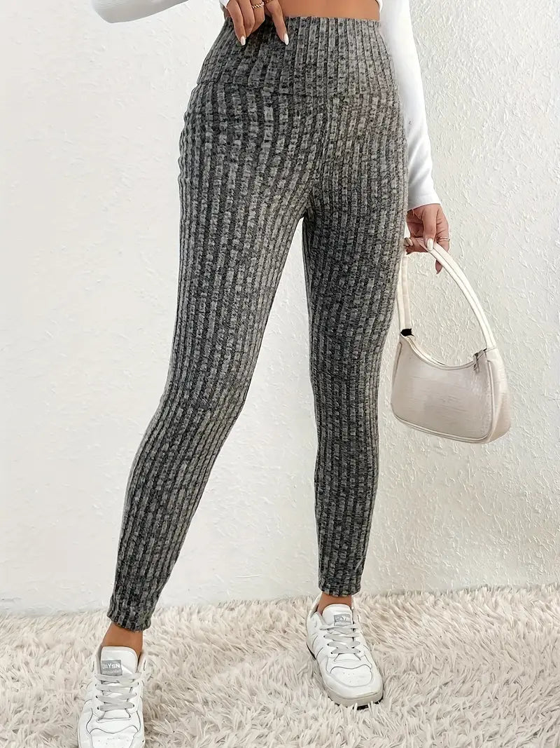 Legging élégant taille haute Collection Printemps