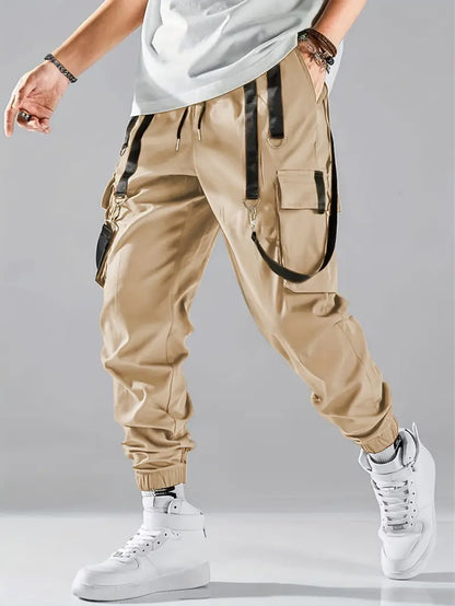 Pantalon cargo homme confortable et moderne