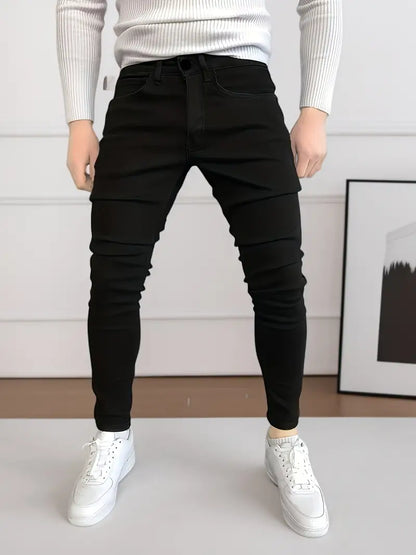 Style printanier et estival de jeans modernes