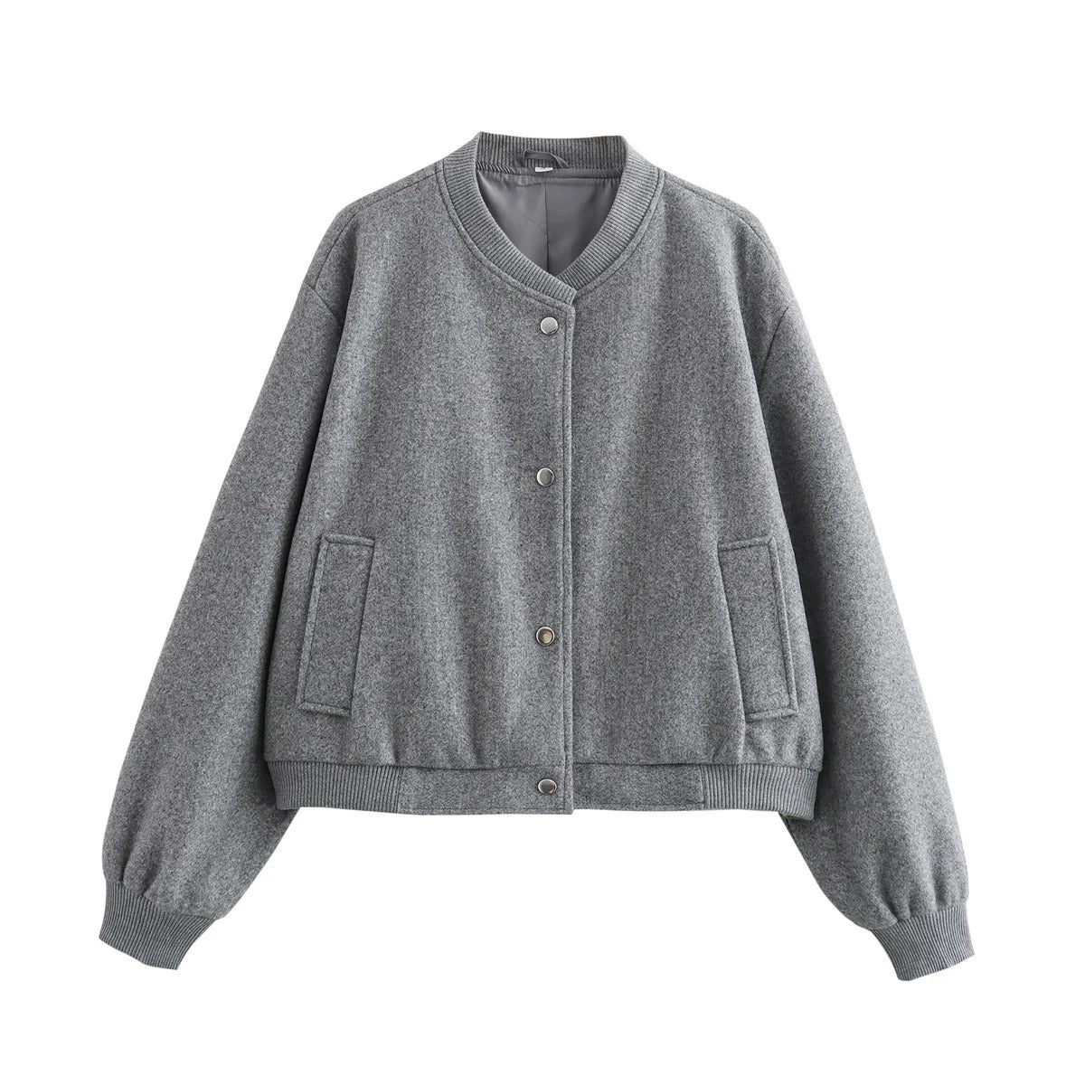 Parka d'automne pour femme style urbain