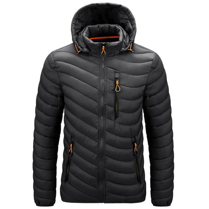 Warmes Wintermantel Damen Elegant - IdealeKleiden