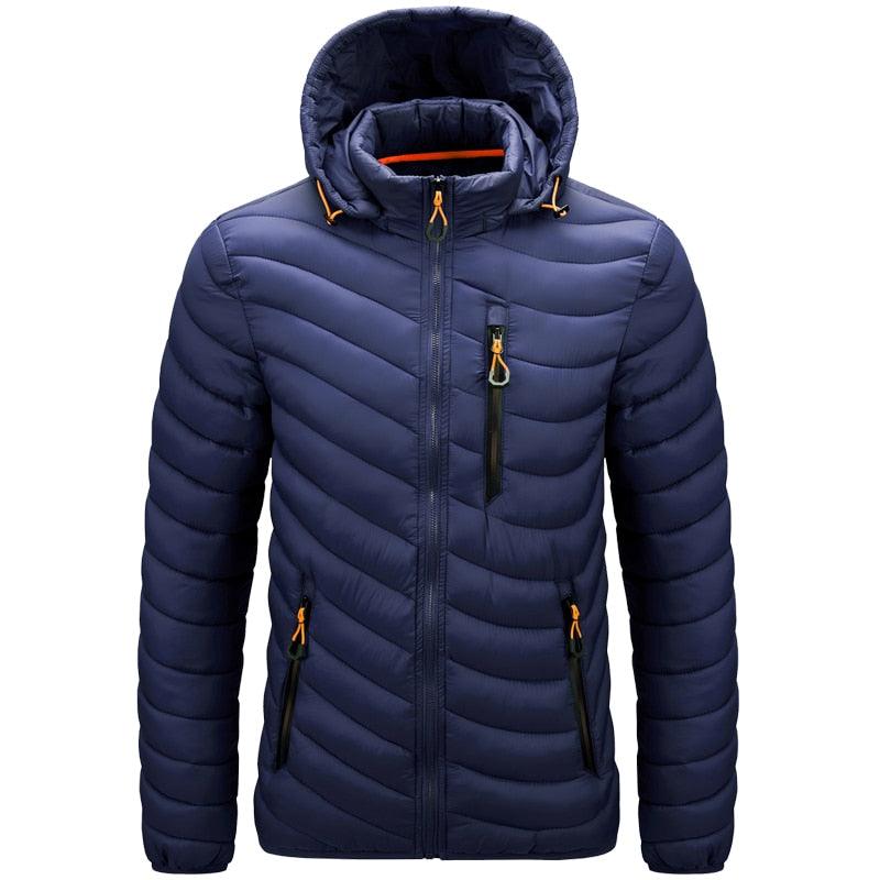 Manteau d'hiver chaud élégant pour femme