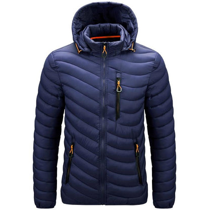 Manteau d'hiver chaud élégant pour femme