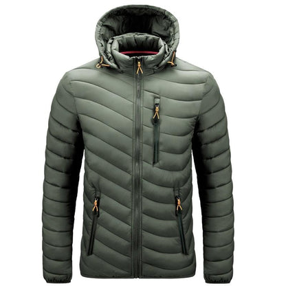 Manteau d'hiver chaud élégant pour femme