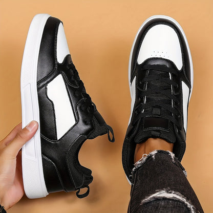 Chaussures de skate pour hommes Respirantes Sport