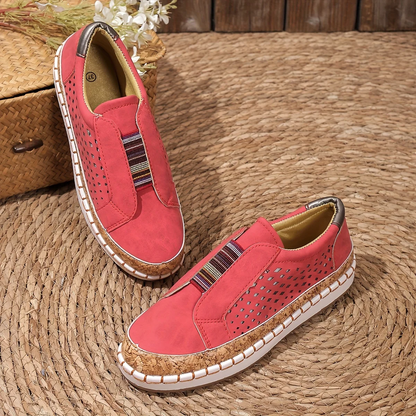Chaussons pour femmes Forme de soutien