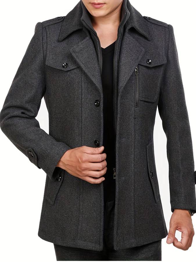 Doudoune stylée Alfie Modern