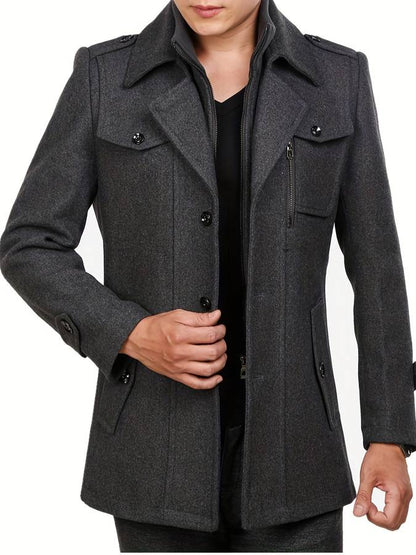 Doudoune stylée Alfie Modern