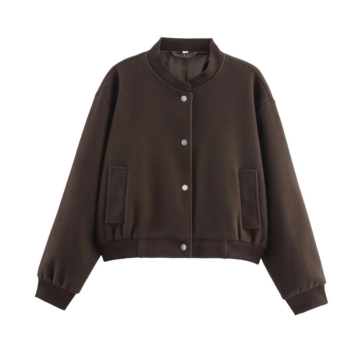 Parka d'automne pour femme style urbain
