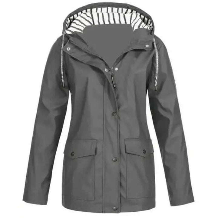 Veste femme imperméable Coupe-vent extérieur