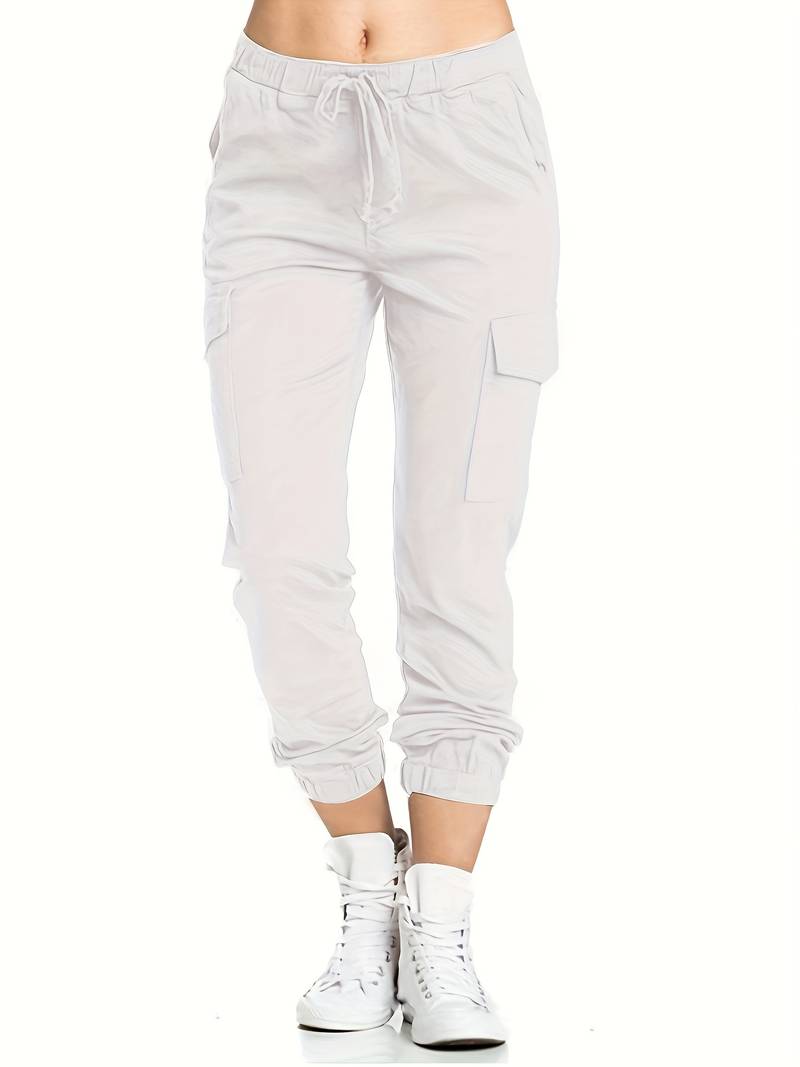 Pantalon cargo femme stylé Modern