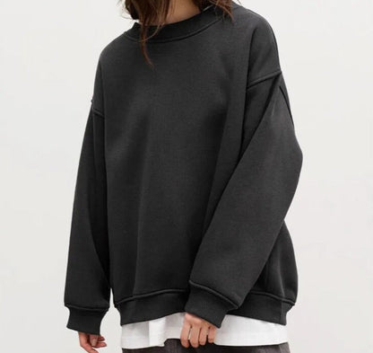Grands pulls tricotés pour femmes Style oversize