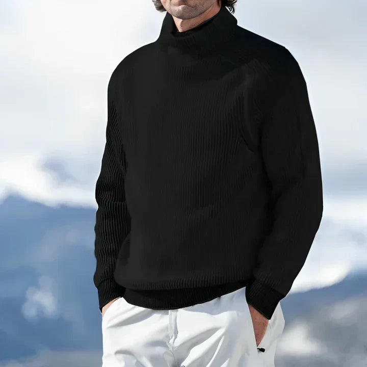Pierre - Sweat à capuche style moderne