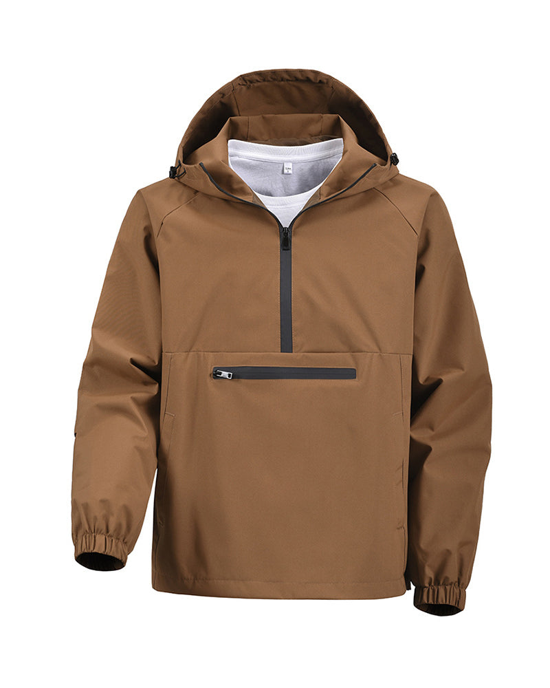 Manteau de randonnée Coupe-vent Imperméable Outdoor