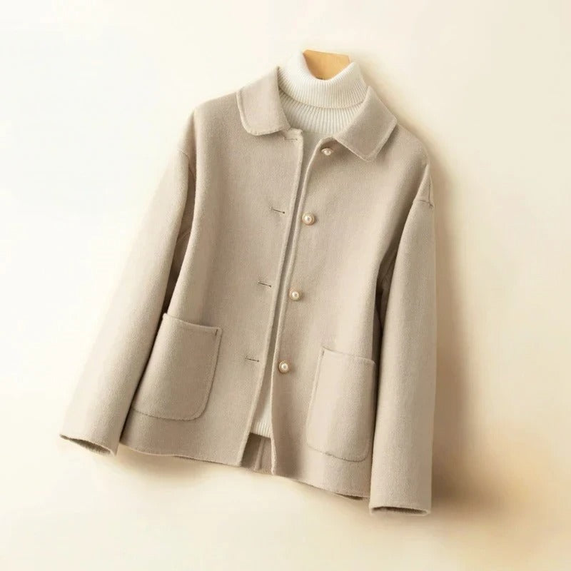 Robe douce en cachemire