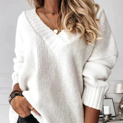 Robe tendance | Pull élégant et doux