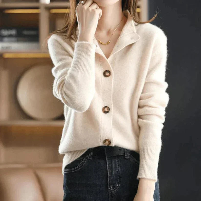 Alice - Pull moelleux Hiver