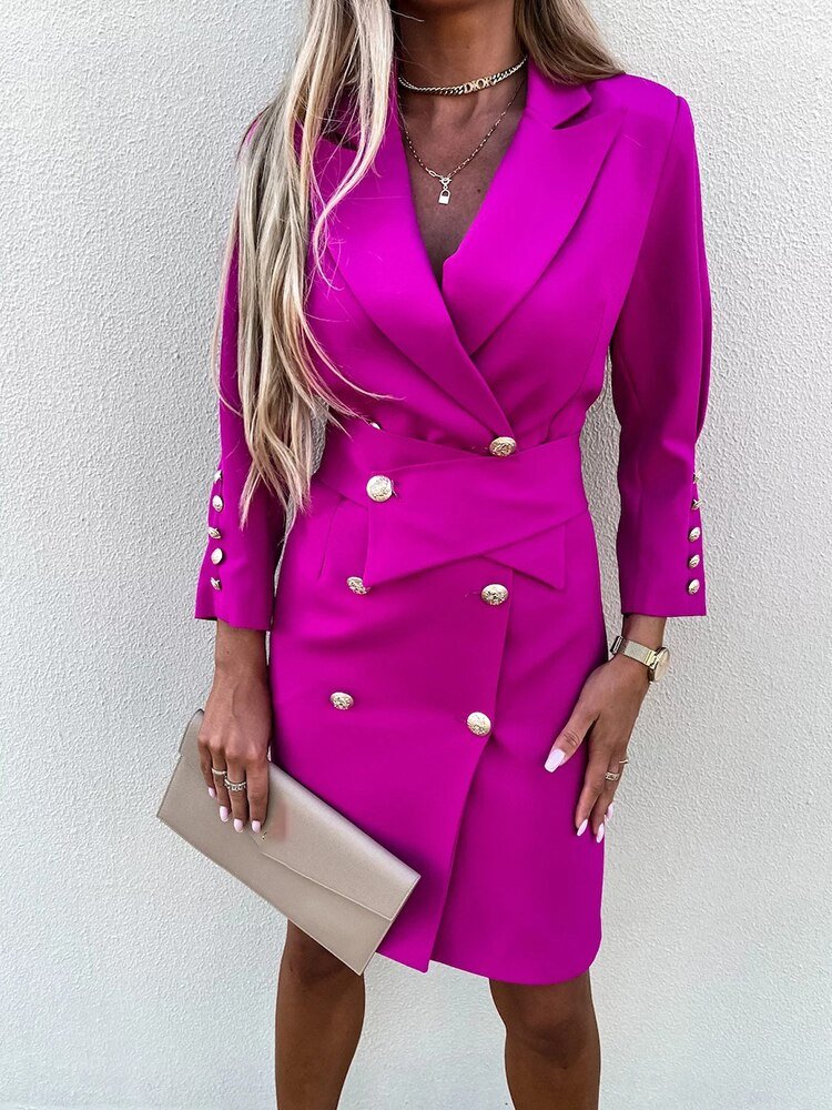 Robe de soirée élégante pour femme