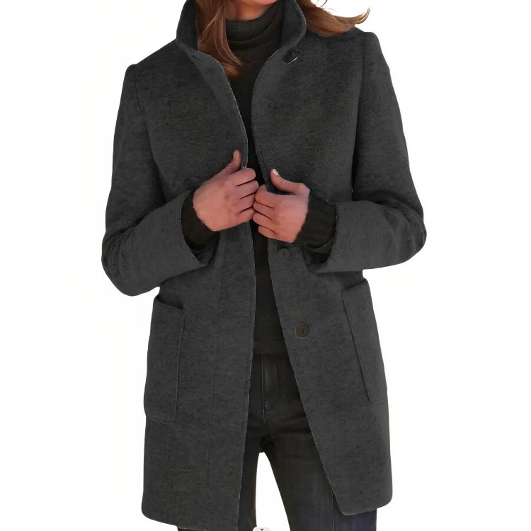 Imperméable élégant pour femme