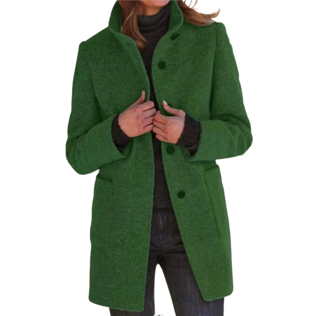 Imperméable élégant pour femme