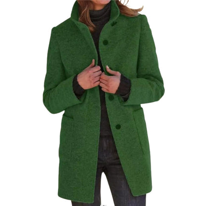 Imperméable élégant pour femme