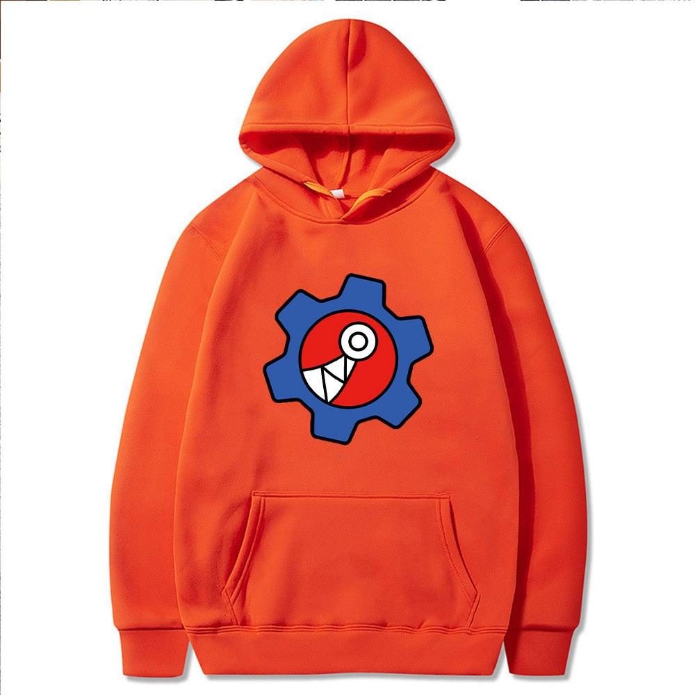 Sweat-veste d'anime tendance pour femmes